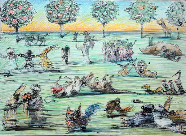 Willkommen im Paradies