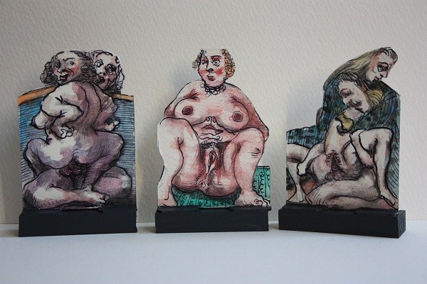 Erotische Miniaturen I