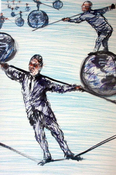 Globales Gleichgewicht 4