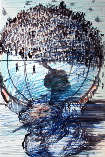 Die Last wird größer 2